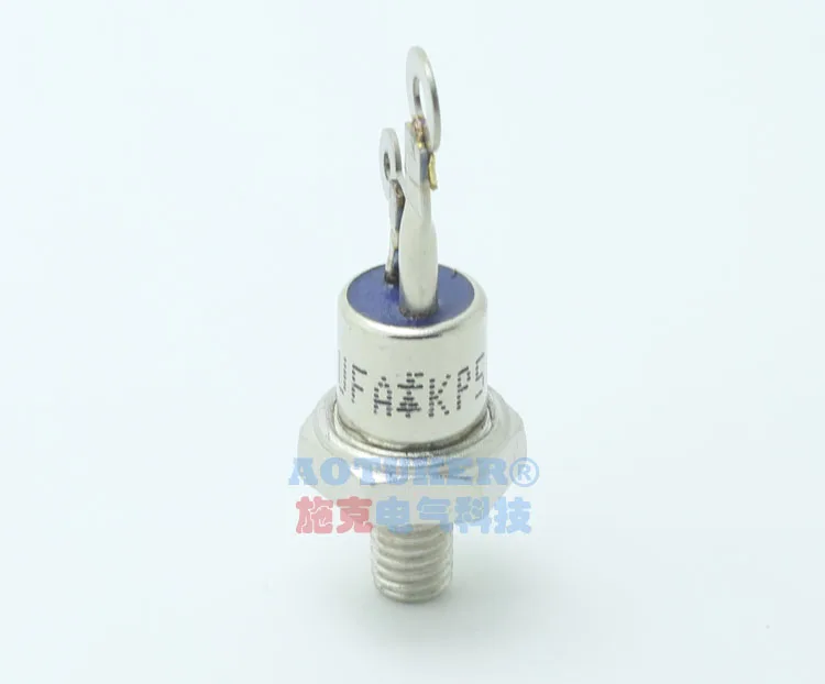 

Thyristor KP5A (3CT) Silicon Rectifier Triode Thyristor (spiral)