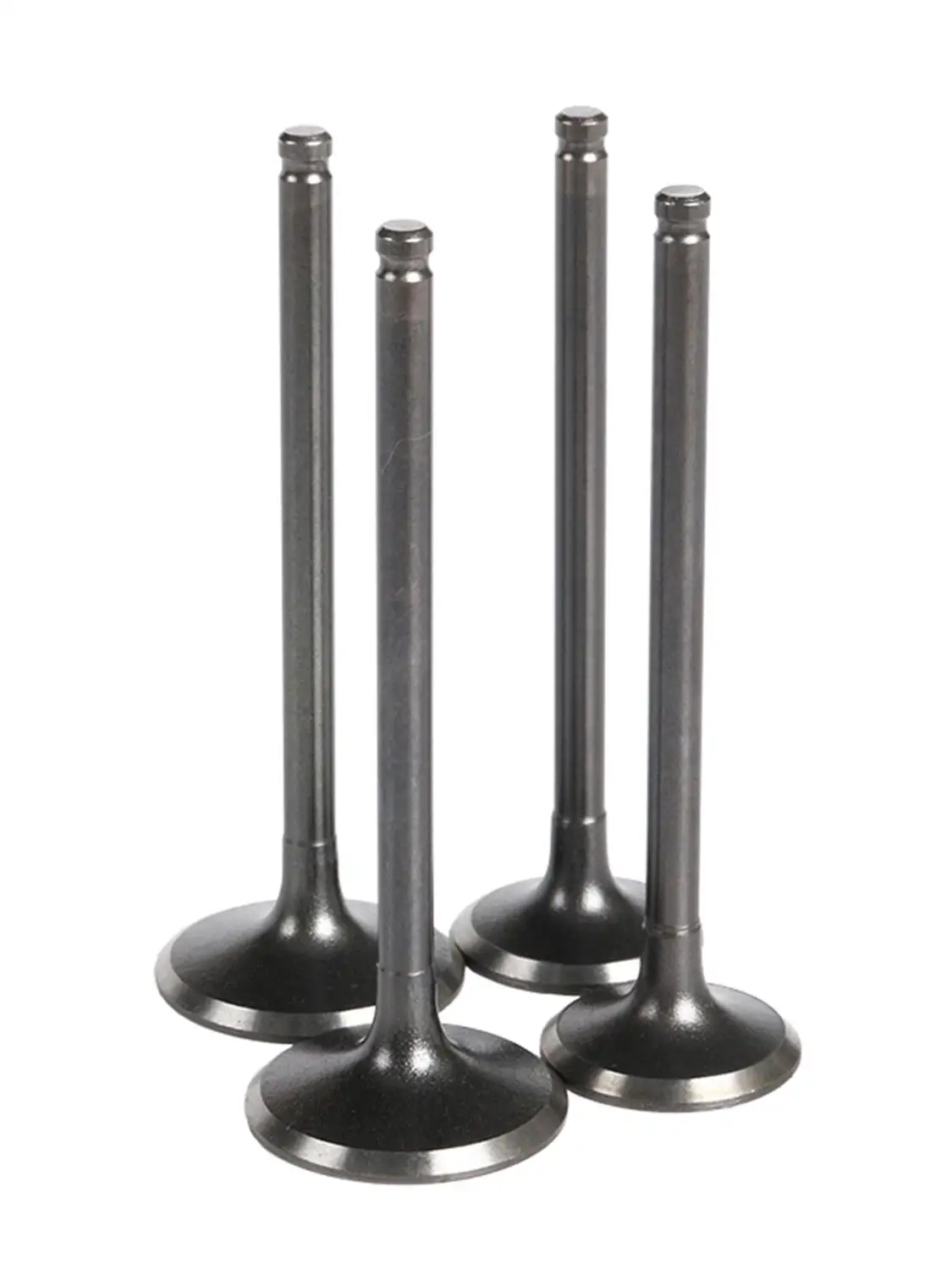 Zestaw zaworów ssących i wydechowych do motocykla Yamaha TT-R250 TTR250 TTR 250 TT-R 250, wymiary: 28.7*82.4*5mm, 24*82*5mm — zdjęcie 2
