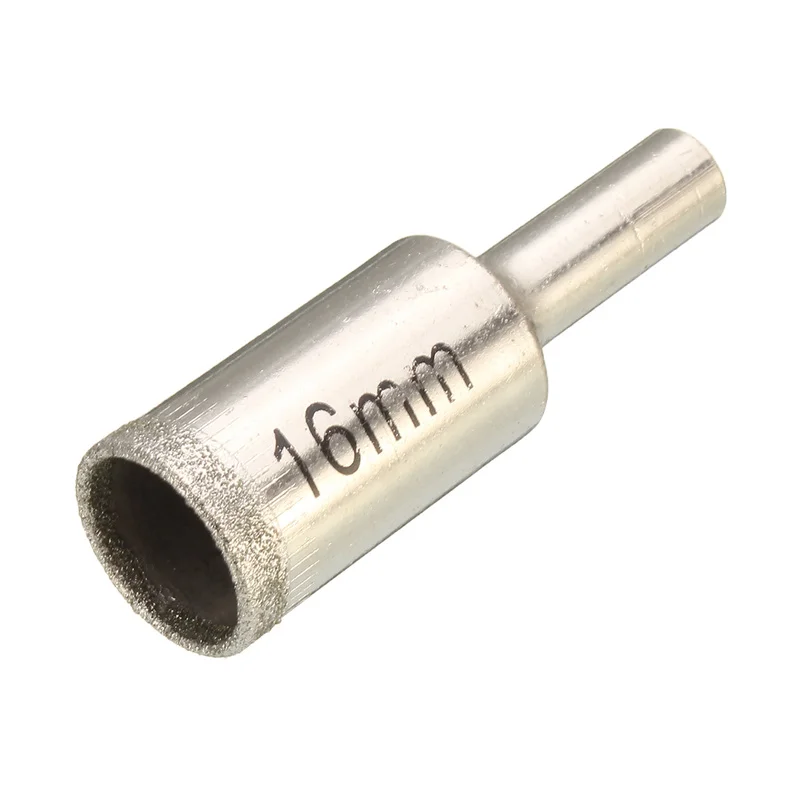 XNEMON 15Pcs 3-42mm Diamant Boor Set Gatenzaag voor Glas Hout Mentale 3 4 5 6 8 10 12 14 16 18 20 22 25 26 42mm