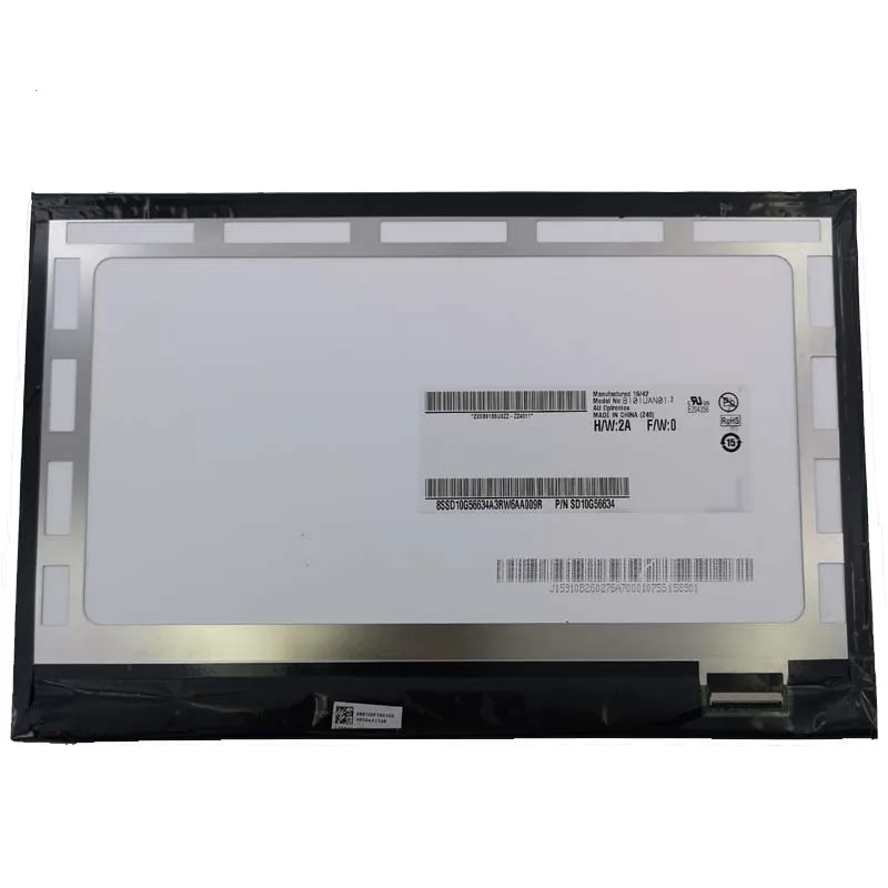 

B101UAN01.7 1920*1200 IPS LCD FOR Asus MeMO Pad FHD10 ME302KL ME302C ME302 K005 K00A LCD Display screen