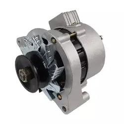 Agricultural vehicle DC permanent magnet constant voltage charger 12V14V 1500W 35A volt modified generator assembly with light