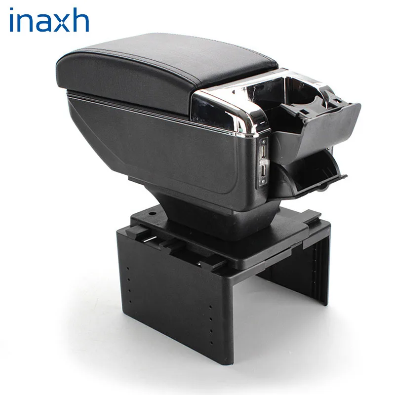 Universal Car Armrest  central Universal model armrest box car accessories storage box modification Retrofit parts