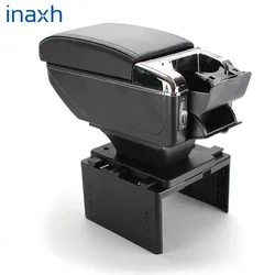 Universal Car Armrest central Universal model armrest box car accessories storage box modification Retrofit parts