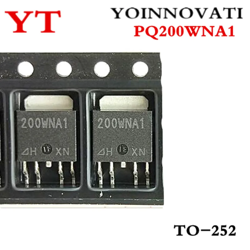 

50pcs/lot PQ200WNA1 200WNA1 SOT252-4 IC best quality.