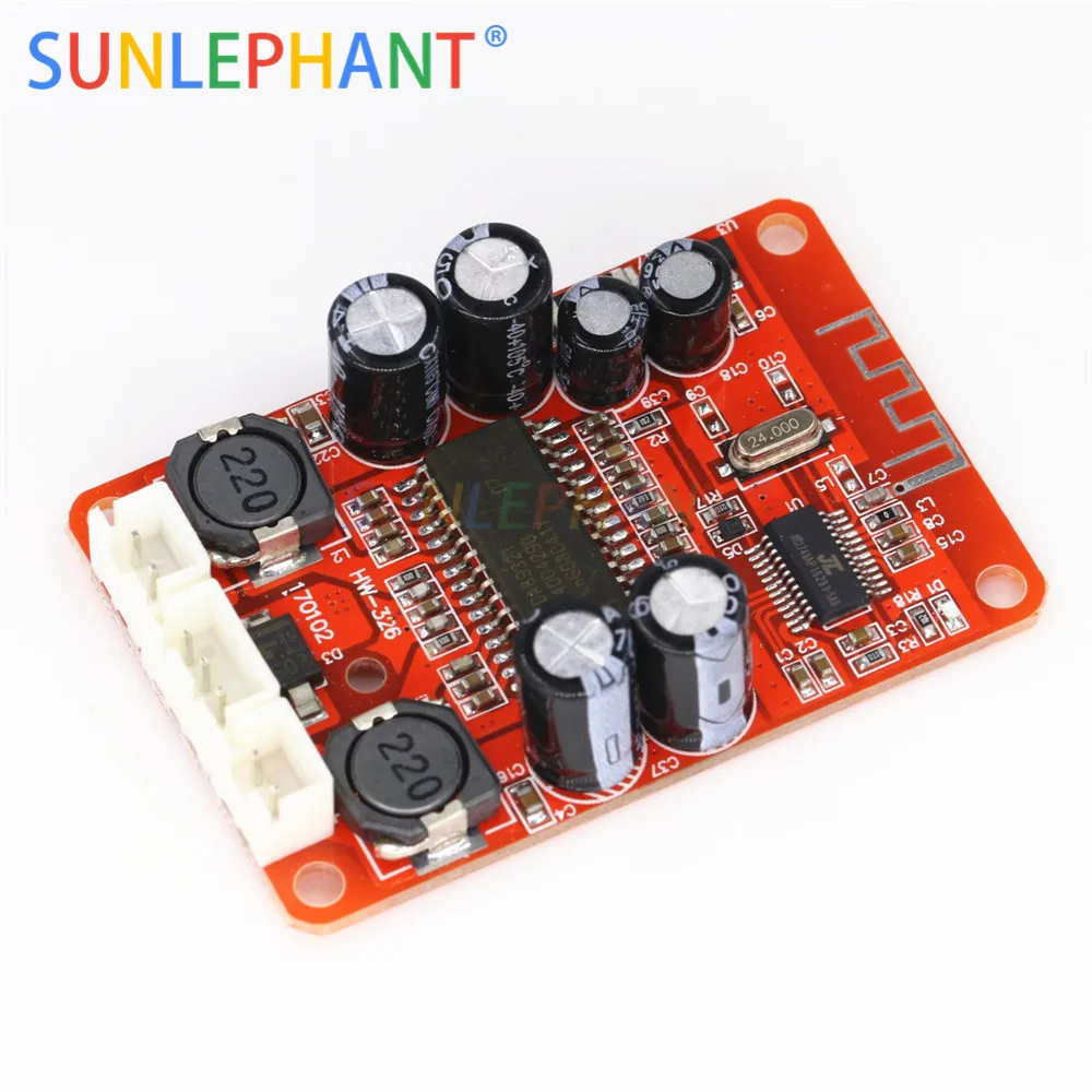 HW-326 Digital Audi…