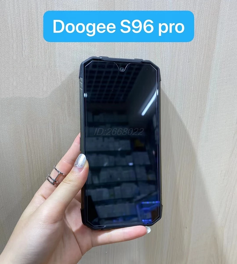 Tempered Glass For Doogee S95 S 95 Pro 9H Explosion-proof Protective Film Screen Protector For Doogee S96 Pro Pelicula De Vidro