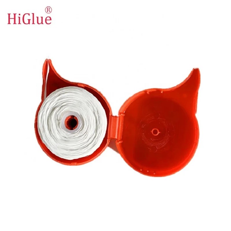 Higlue 55-cable de sellado de rosca para reparación de tuberías, cinta de PTFE con etiqueta nueva, sin fugas, 1 unidad x 50m