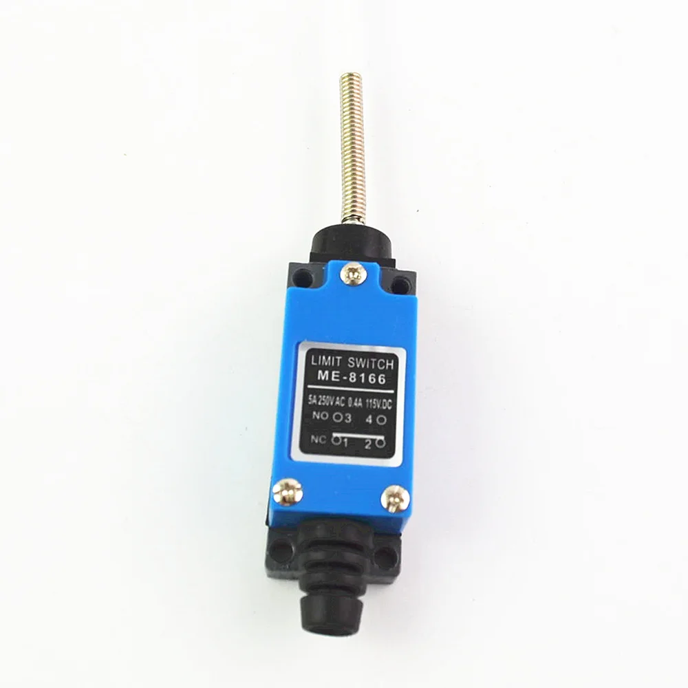 ME-8166 Spring Stick Rod Enclosed Limit Switch: ตรวจสอบประสิทธิภาพและความทนทานในงานอุตสาหกรรมจริง