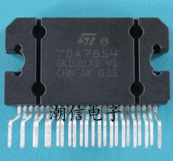 Mxy TDA7854 amplifier chip TDA7850 47W x 4 generations  ZIP  Can be purchased directly