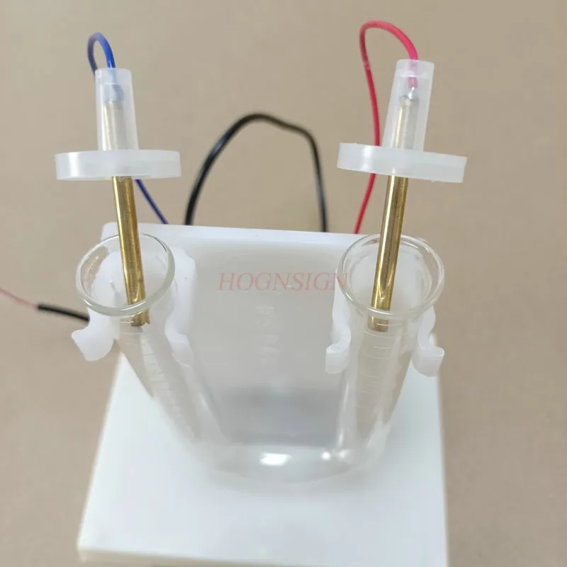 Electrophoresis Demonstrator High School Chemistry Experiment Equipment Chemical Instrument Teaching Instrument