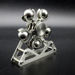 New Metal Fidget Spinner Adult Antistress Hand Spinner Toys Kids Stress Reliever Toys Gyroscope Desktop for Children Stress Gift