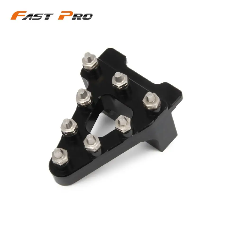 For HONDA CRF50 XR50 SDG SSR COOLSTER 70 90 107 110 125CC Chinese Dirt Bike Rear Brake Pedal Tip