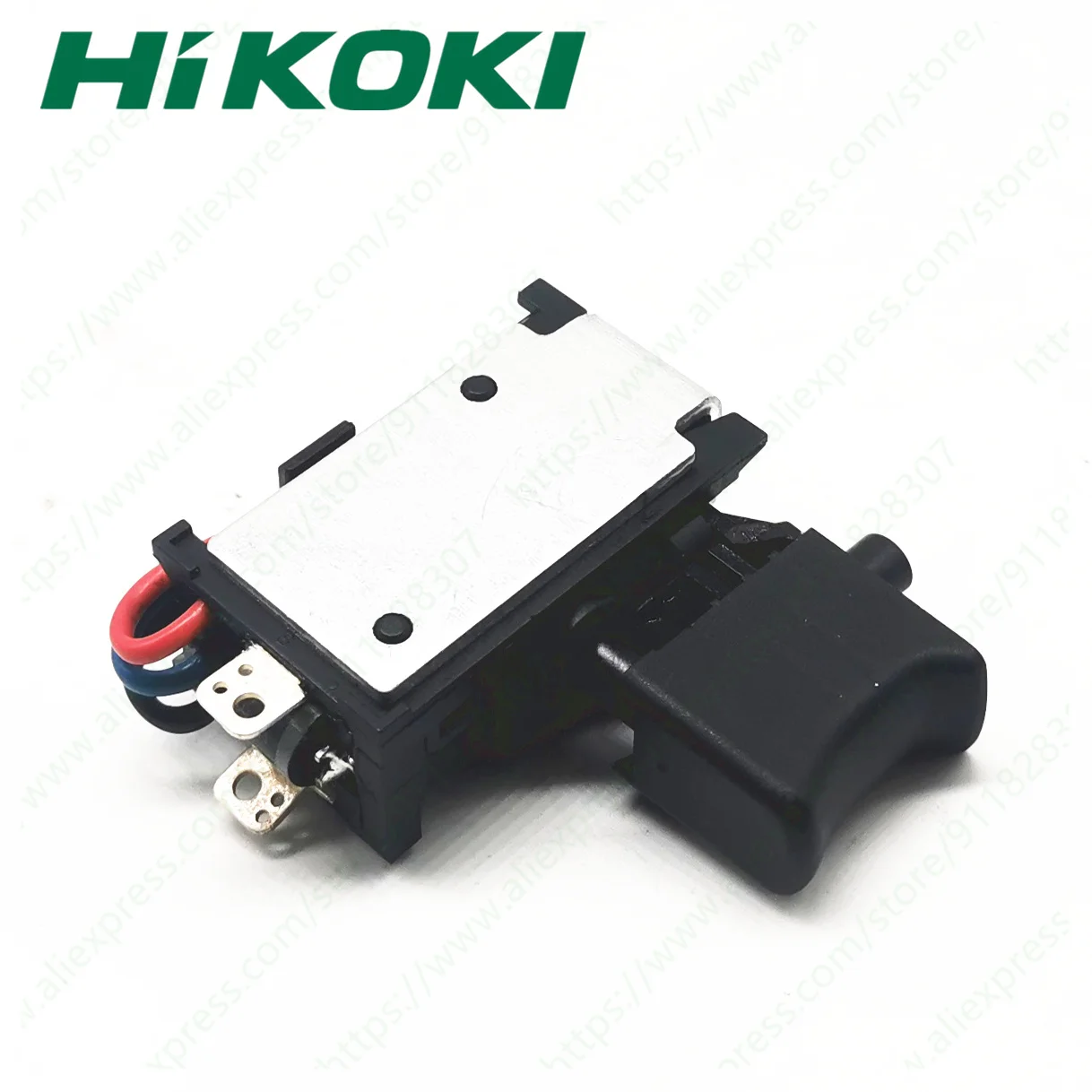 Przełącznik dla HIKOKI WR14DSDL WH14DSDL WR18DSDL WH18DSDL WH14DSDL 337392 334956