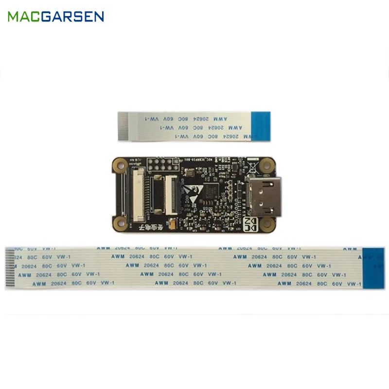 HDMI To CSI2 Raspberry Pi HDMI-compatible Adapter Board Standard HDMI MicroHDMI To CSI-2  4B 3B 3B+ Zero