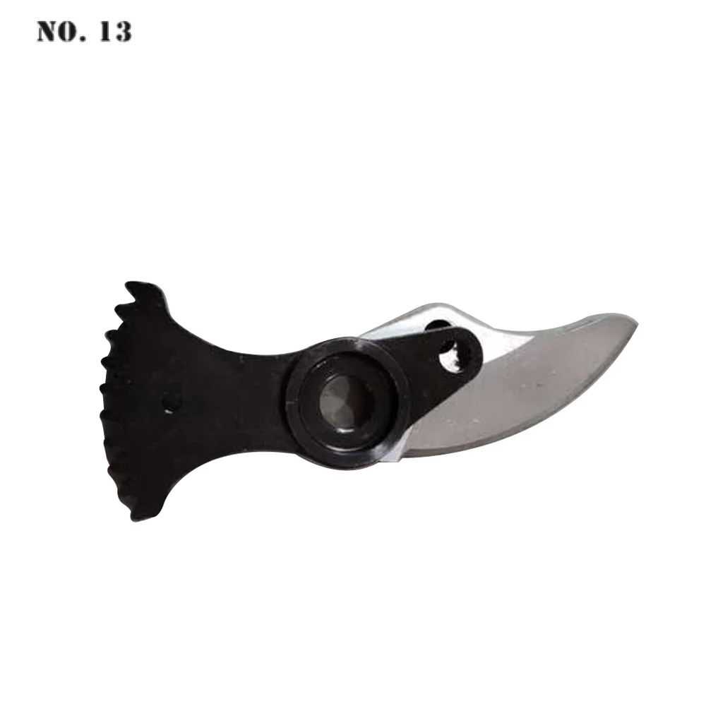 36V Electric Fruit Tree Pruning Shears Upper and Lower Blade Electric Kiwi Grape Orchard Trimmer Garden Scissors Accessories