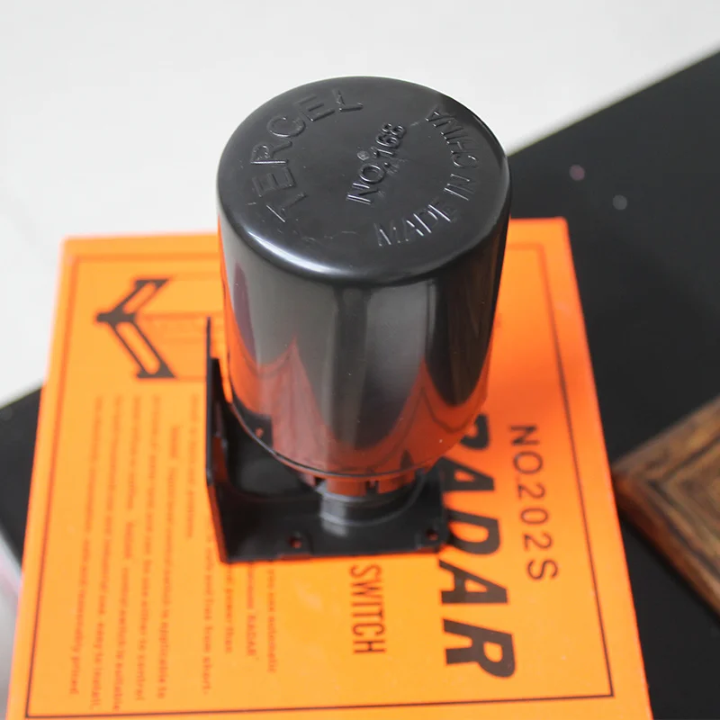 Water Tower Water Pump Automatic Level Controller ST-70AB Radar Float Ball Water Tower Water Pump Automatic Level Cntroller 1Pc