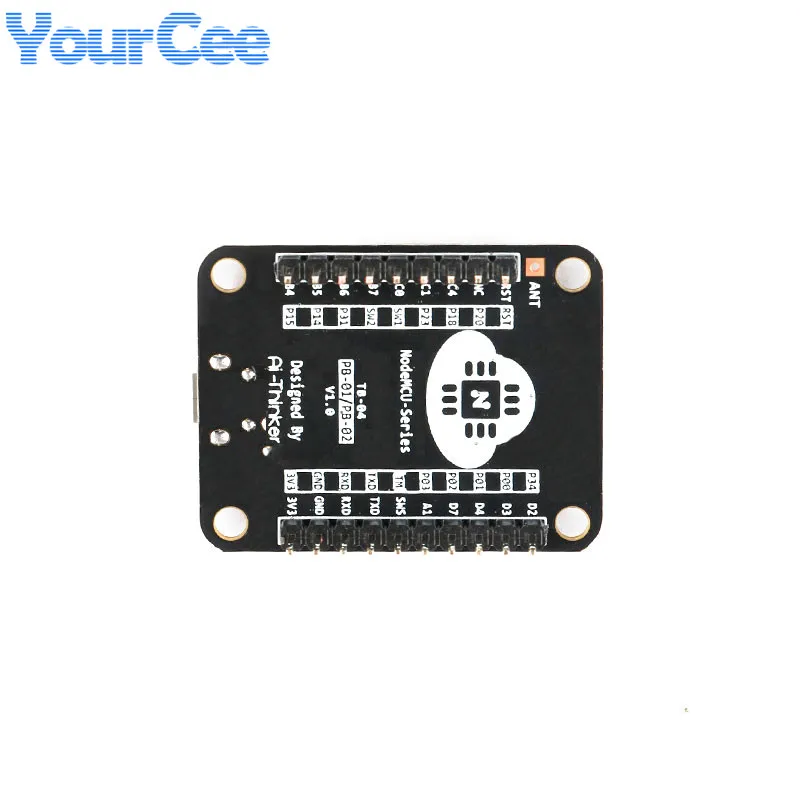 TB-04-Kit TB-04 Light Control Module Mesh Networking Transparent Transmission AT Bluetooth-compatible Development Board