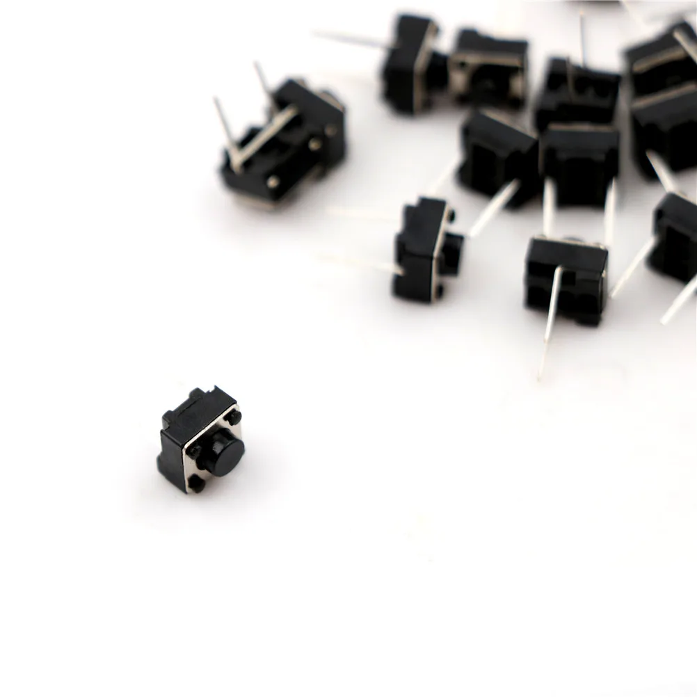 20 stücke SMD Tactile Takt Mini Push Button Switch Micro Switch Momentary