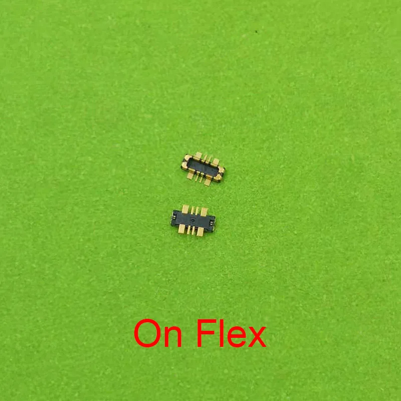 2PCS Inner FPC Battery Connector Clip Contact For XiaoMi Redmi 7 3 3s 5A Pro Note 3 4 4x 5 NOTE 6 PRO Note9 K30 9A Note 8 Pro