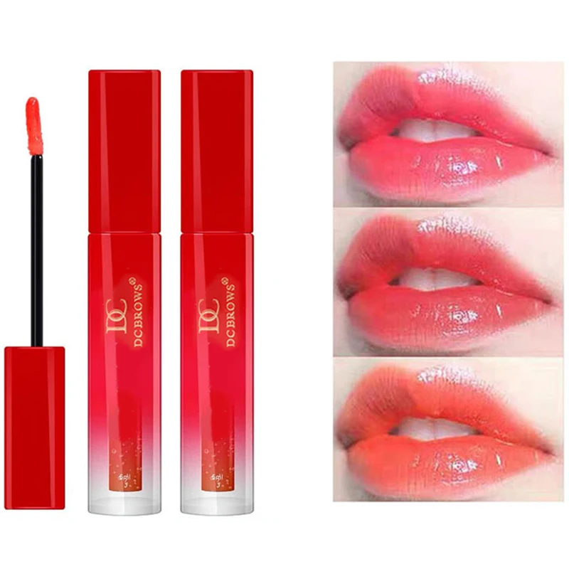 Permanent Makeup Colors Repair Lip Tint Long-Lasting Liquid Lipstick Waterproof Sexy Matte Lip Sexy Gloss Tattoo Makeup Lip Balm