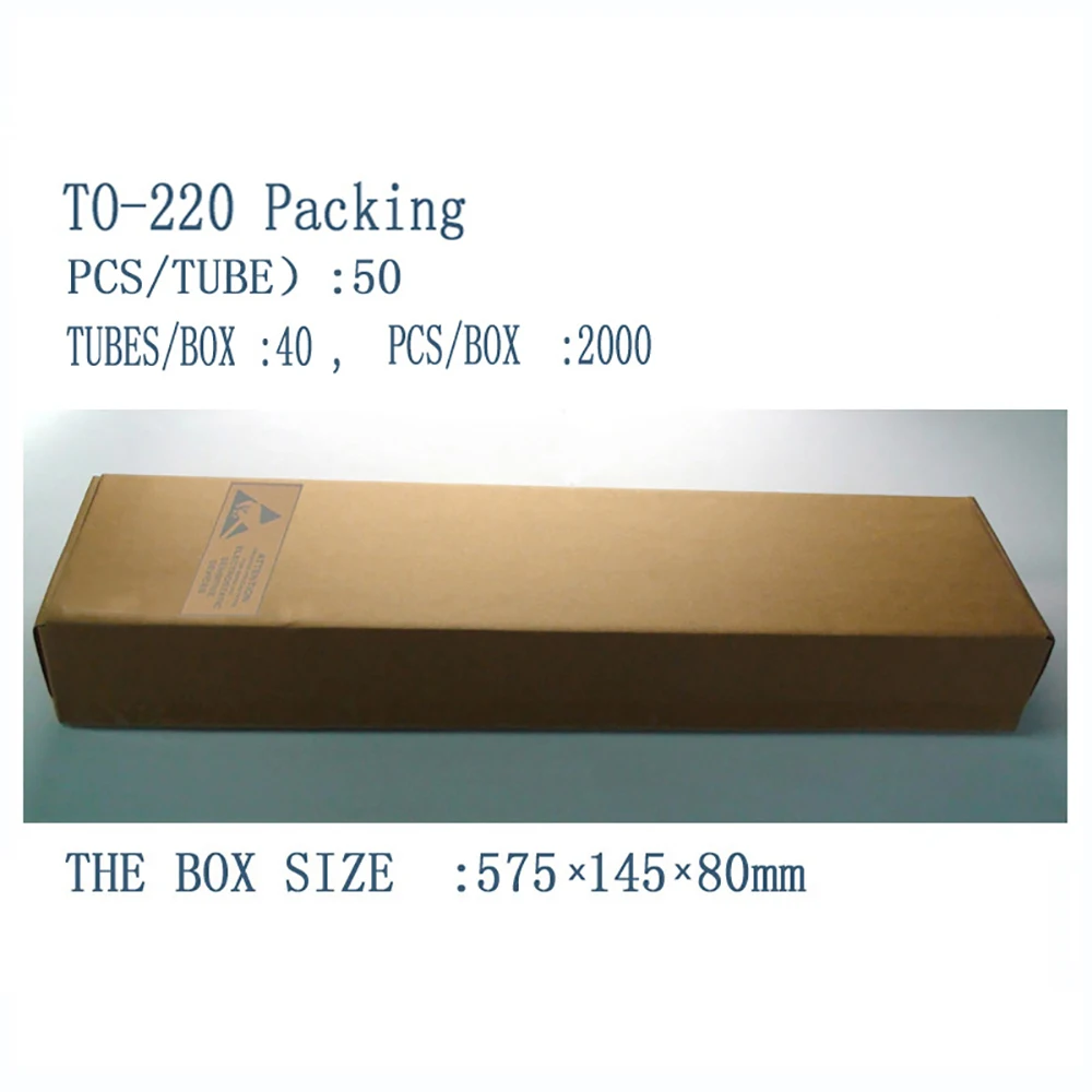 Папосылка транзисторов NPN Power Darlington TIP142 TO-220