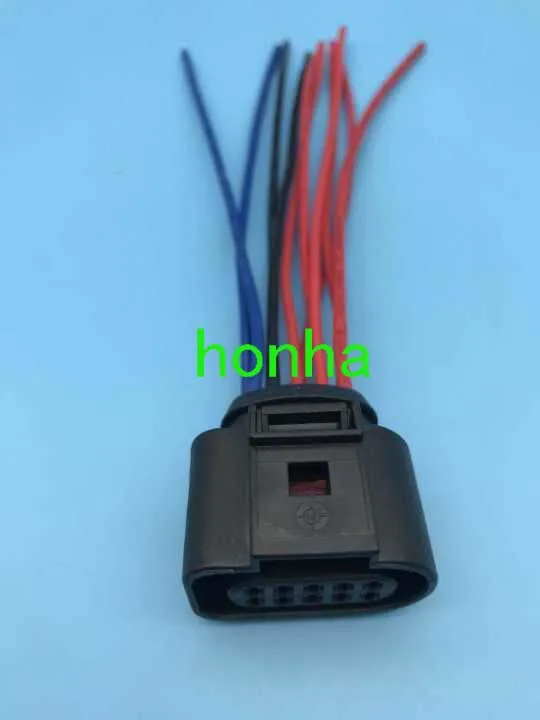 

10-Pin Plug Connector Pigtail 1J0973715 Seat plug