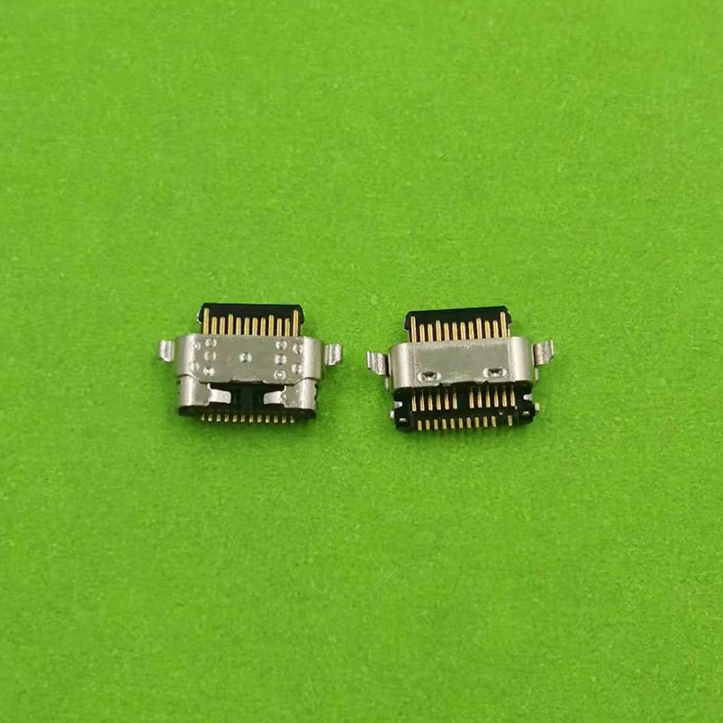 10-20PCS Charger Connector Socket For Samsung Galaxy A11 A115F A115 A02S A025F A025 A01 Core A013F USB Charging Port Dock Plug