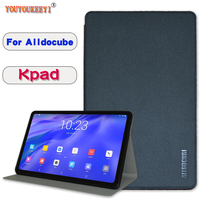 Newest Case For Alldocube Kpad 2021 10.4inch Tablet All Wrap Around The Border Drop Resistance Cover For Cube kpad 4G Tablet Pc