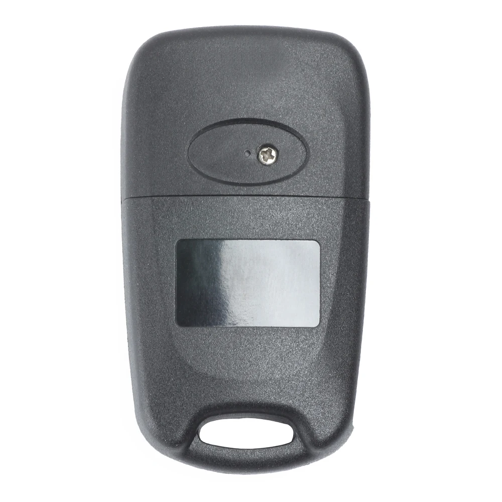 Keyecu CE0682 Model OKA-185T 3 Buttons 433MHz ID46 Chip Flip Remote Car Key Fob for Kia Rio Ceed CeedPro Picanto Sportage