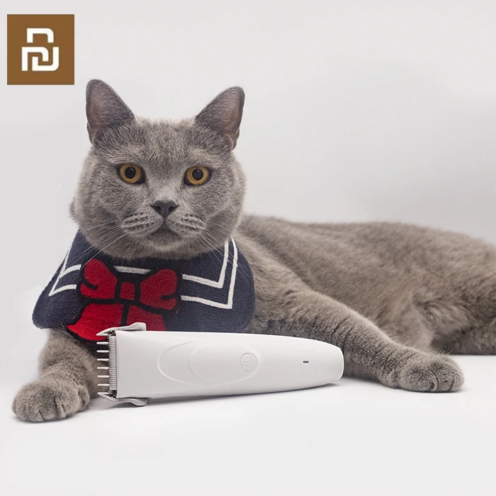 

Машинка для стрижки домашних животных Pawbby, USB, перезаряжаемая