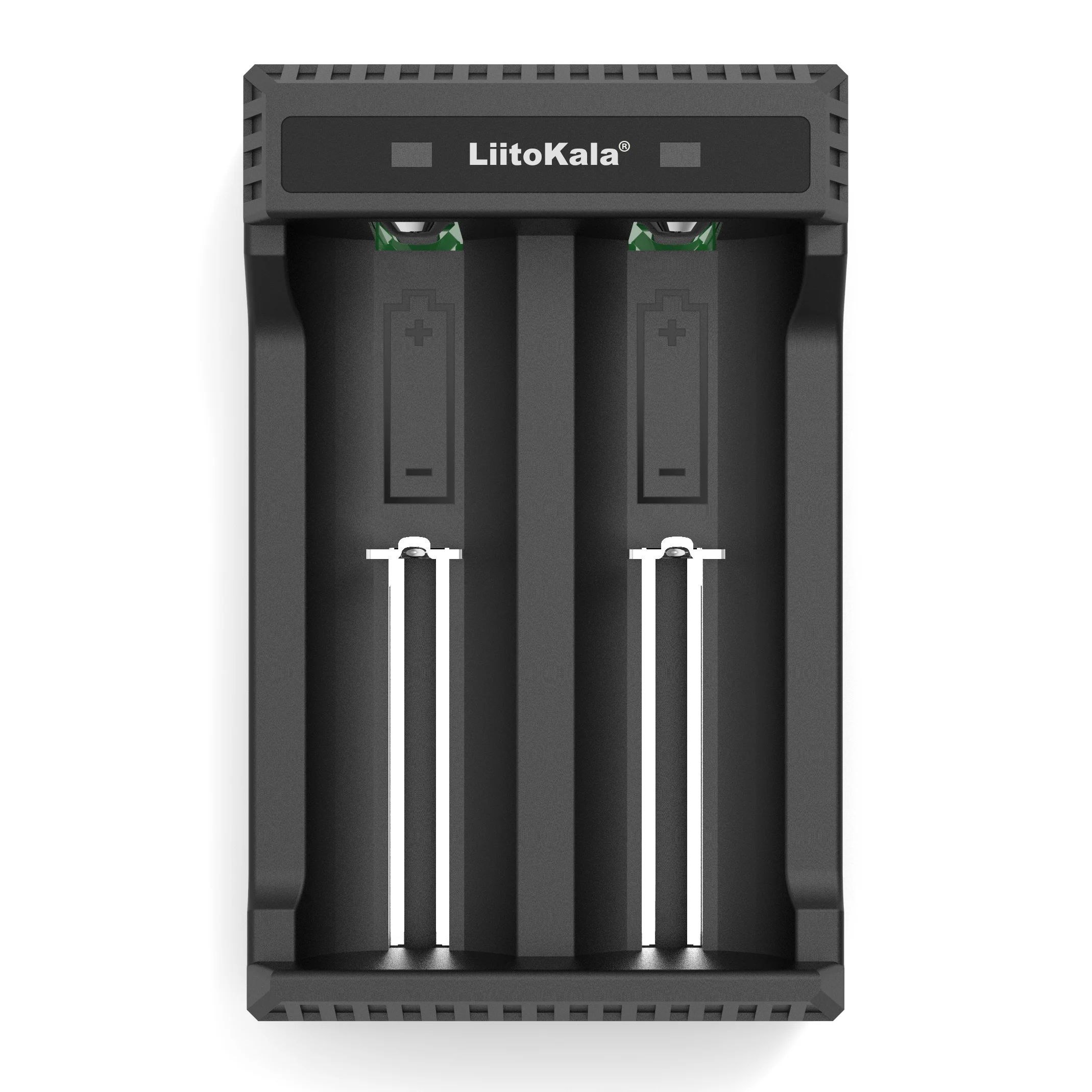 LiitoKala Lii-L4 Lii-L2 Lii-202 Lii-402 Lii-500 18650 3.7V Rechargeable Battery Charger 18350 18650 26650 21700 14500 Batteries.