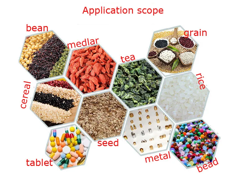 Małe trzy wersje zgrzewarka do opakowań maszyna pakująca w saszetki