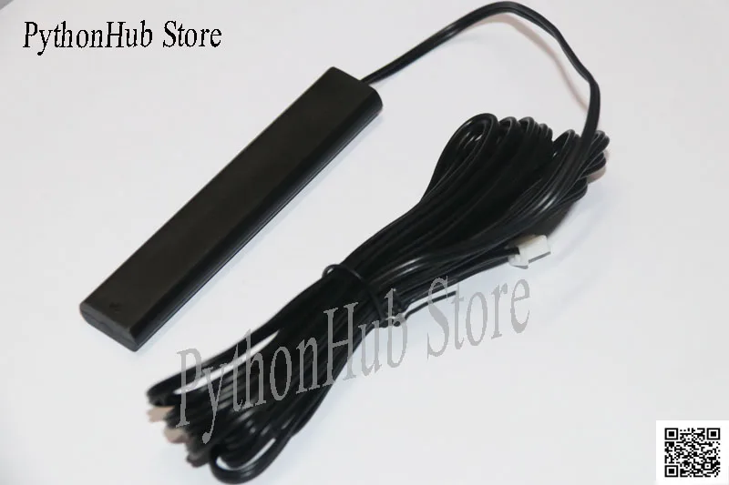 

AS3933 Car PKE Transmitting Antenna Box, Low Frequency Wake-up, Long-distance One-key Start 125KHZ 490uH