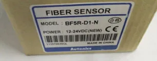 FREE SHIPPING %100 NEW BF5R-D1-N Optical fiber amplifier sensor