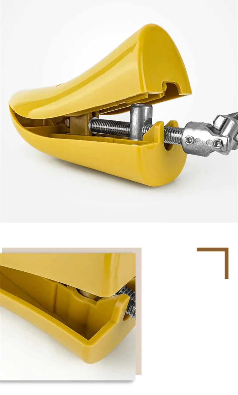 Schuhbäume für Stiefel, verstellbares Obermaterial, verbreiterter Damen-Schuhbaum, Shaper-Expander, professionelle Schuhspanner für Stiefel mit hohen Absätzen – Detail 3