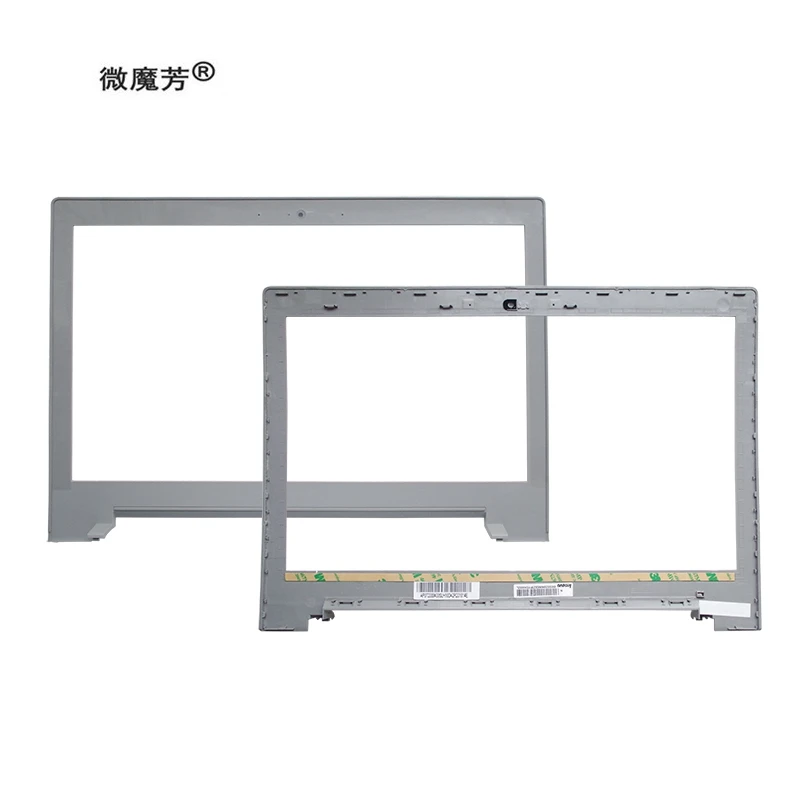 

New For Lenovo Ideapad Z510 Lcd Front Bezel Cover AP0T2000400