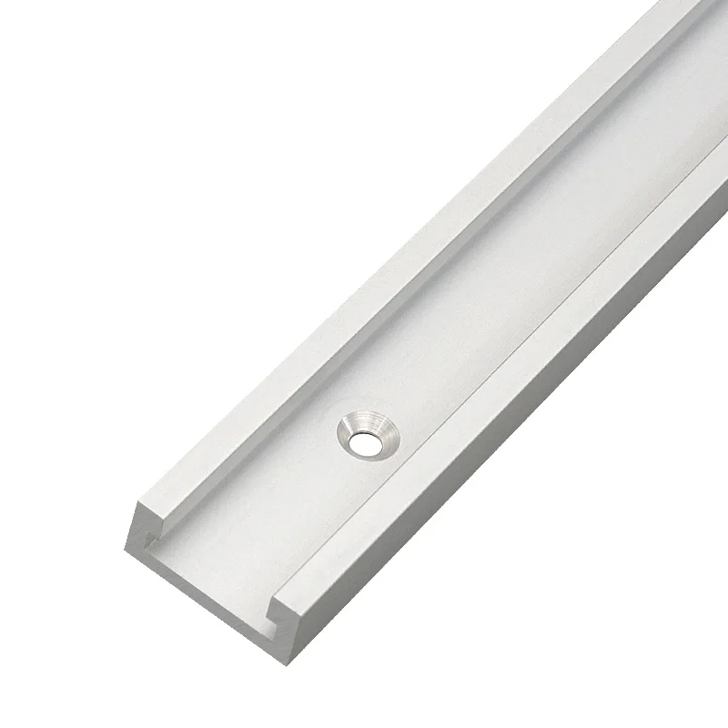 

Chute General Push T Groove Backer Limit Modified Woodworking Slider 50CM