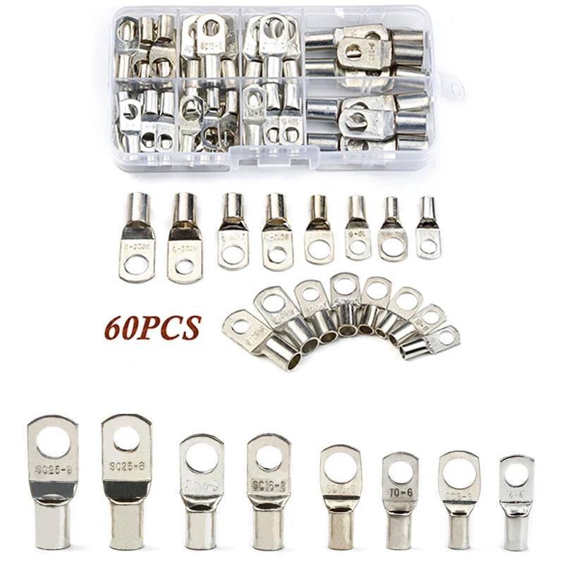 Crimping Tool For Non-insulated Connectors 6-50mm2 Cable Lug Crimping Tool Electrical crimper LX50B