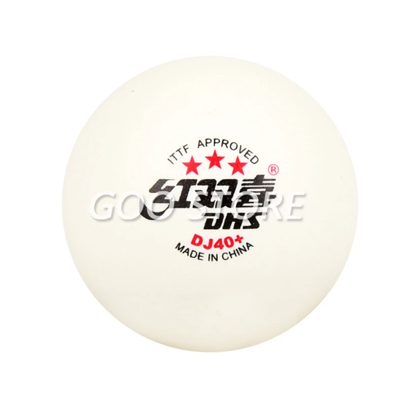 Рисунок 6 - Мяч для настольного тенниса DHS DJ40 +