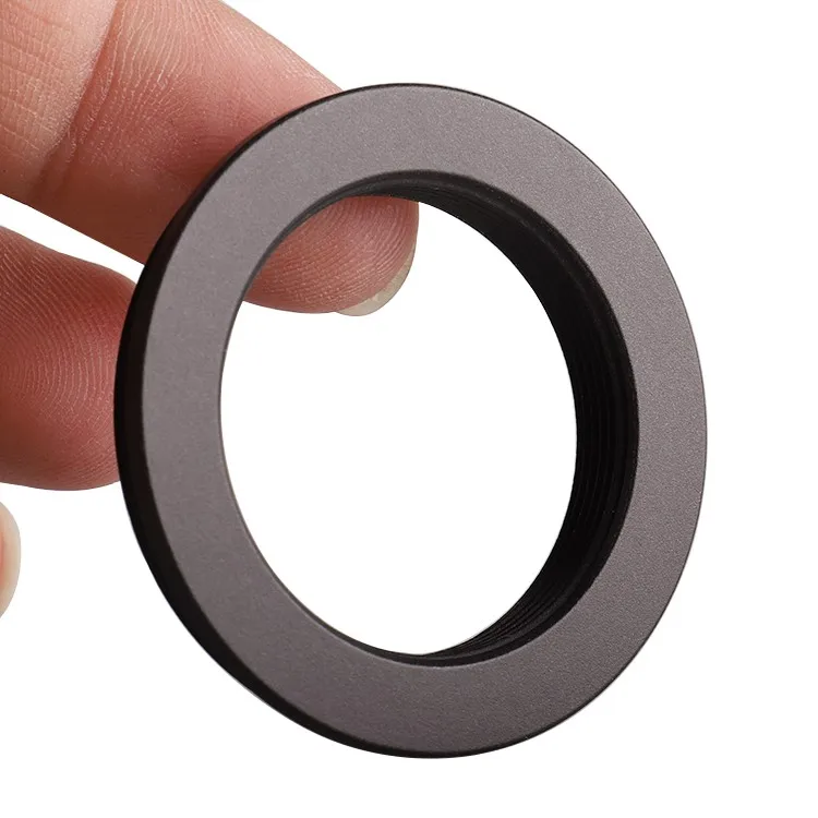 Fêmea de M32-M42 32x0.75mm/0.5mm/1mm-42x1mm m32 ao adaptador masculino do anel de filtro da lente da linha de m42 * 1mm para helicoids