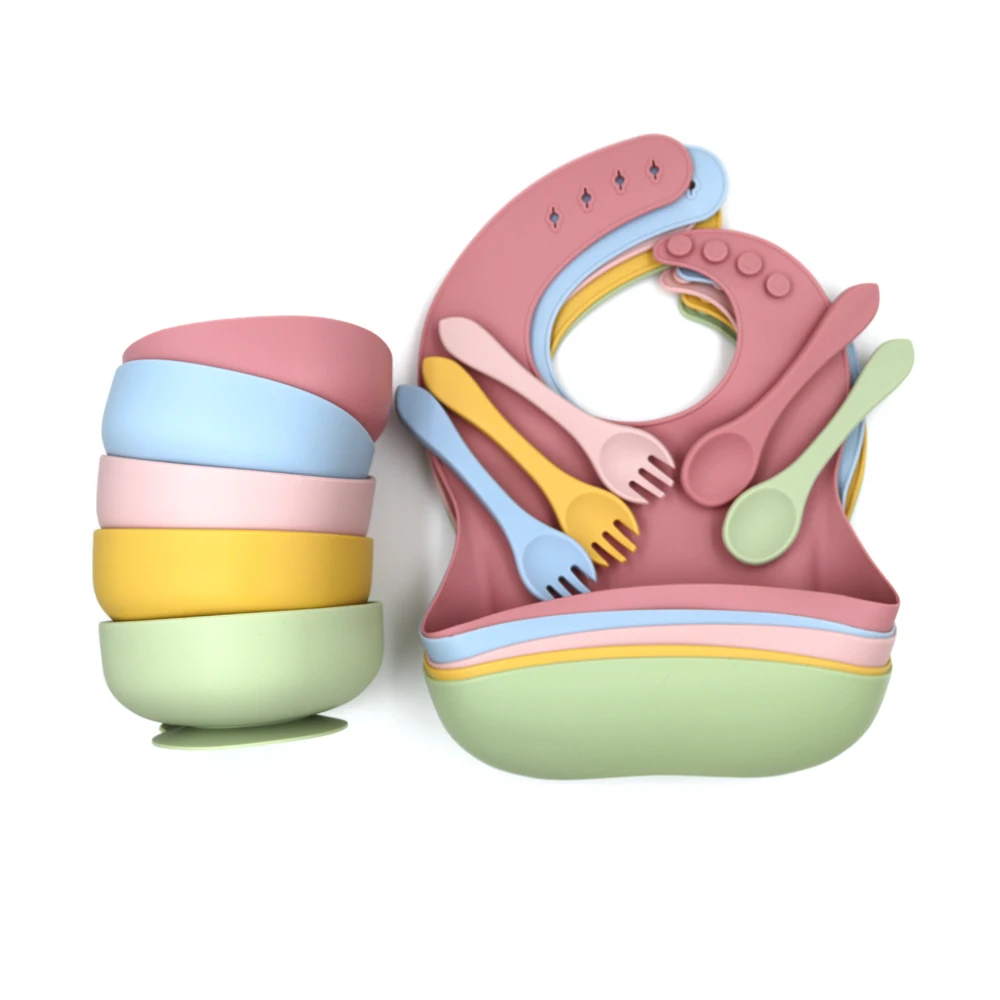 3PCS/SET Baby Bibs Silicone Nipple Pacifier Case for Newborns Infant Pacifier Holder Nipple Case Baby Accessories