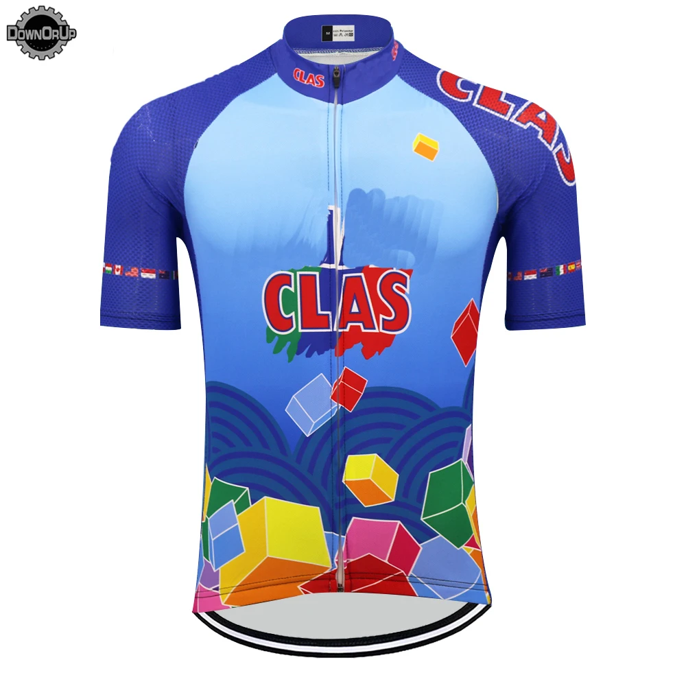 NEW cycling jersey men short sleeve ropa ciclismo bike wear mtb jersey cycling clothing maillot ciclismo clothes