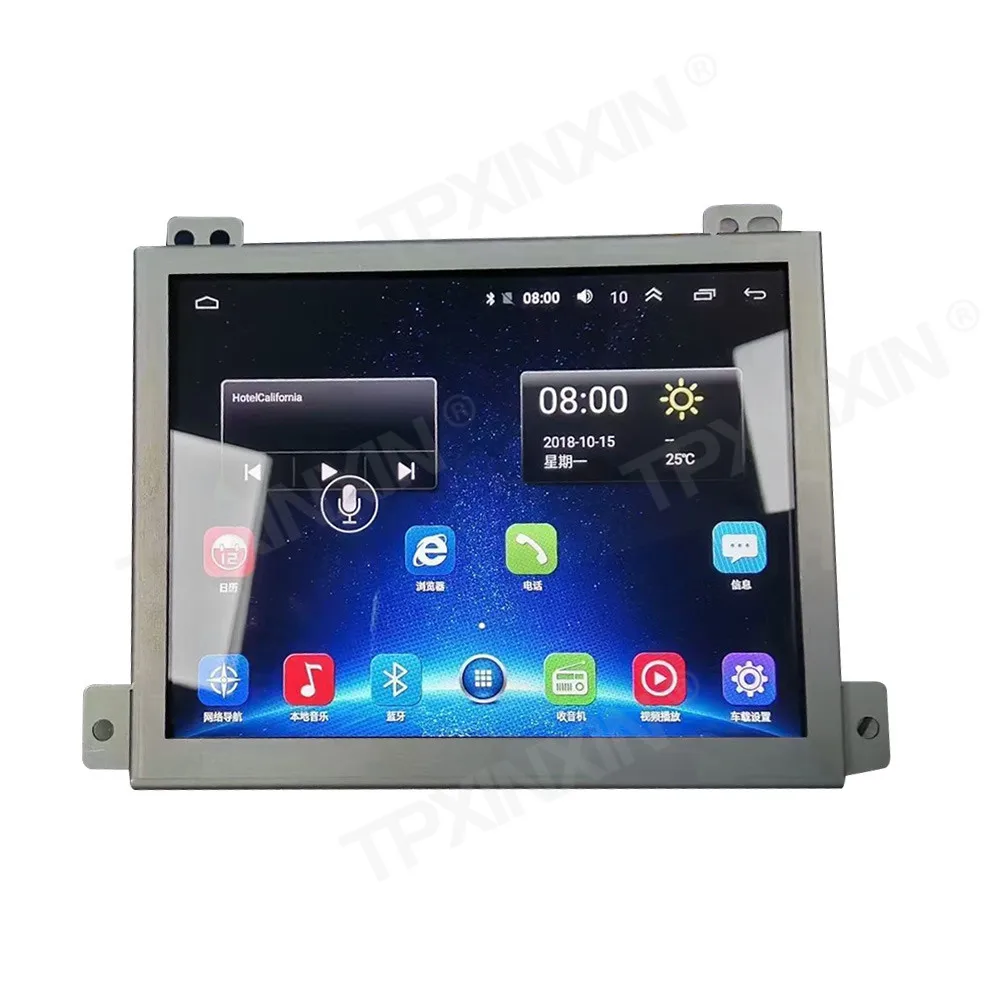 6+128G For Maserati Ghibli 2010-2019 Android Car Radio Multimedia Player Car GPS Navigation Player Wireless Carplay DSP 8.4 inch