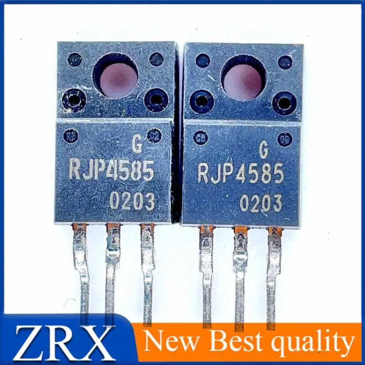 

5Pcs/Lot New Original RJP4585 False A Compensate Ten Integrated circuit Triode In Stock