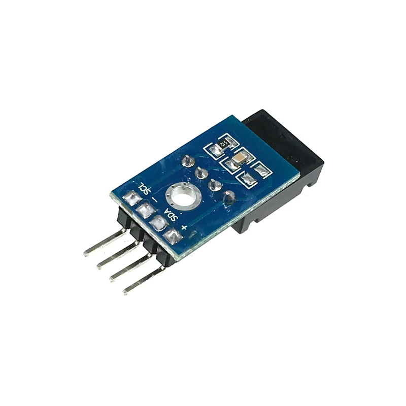AM2320 Module Digitale Temperatuur En Vochtigheid Sensor Enkele Bus En I2C Communicatie In Plaats Van AM2302