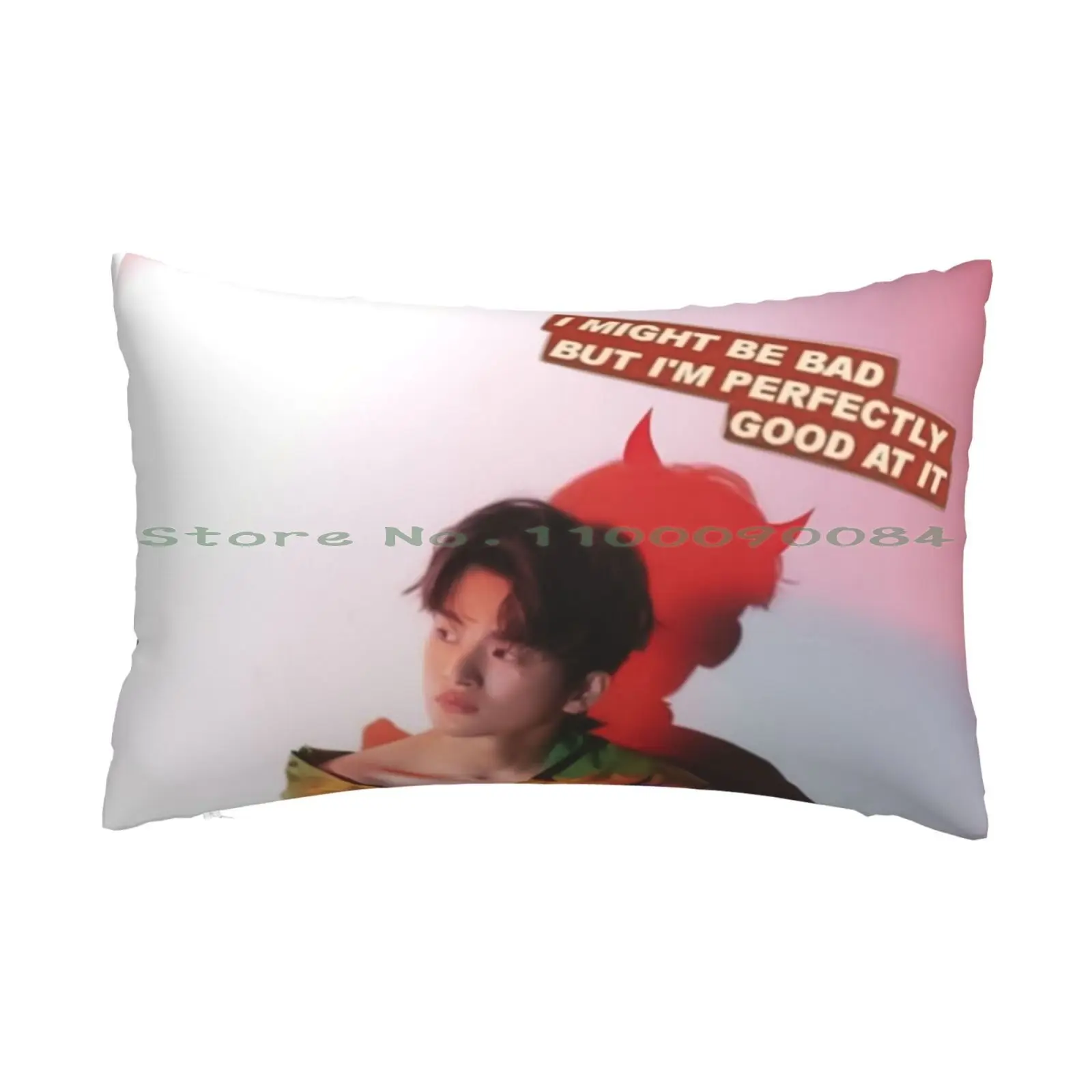 Seo In Guk Pillow Case 20x30 50*75 Sofa Bedroom Erotic Dance Sasha Grey Xvideo Faketaxis Mia Sexy Girl Woman Rileys Rhoades