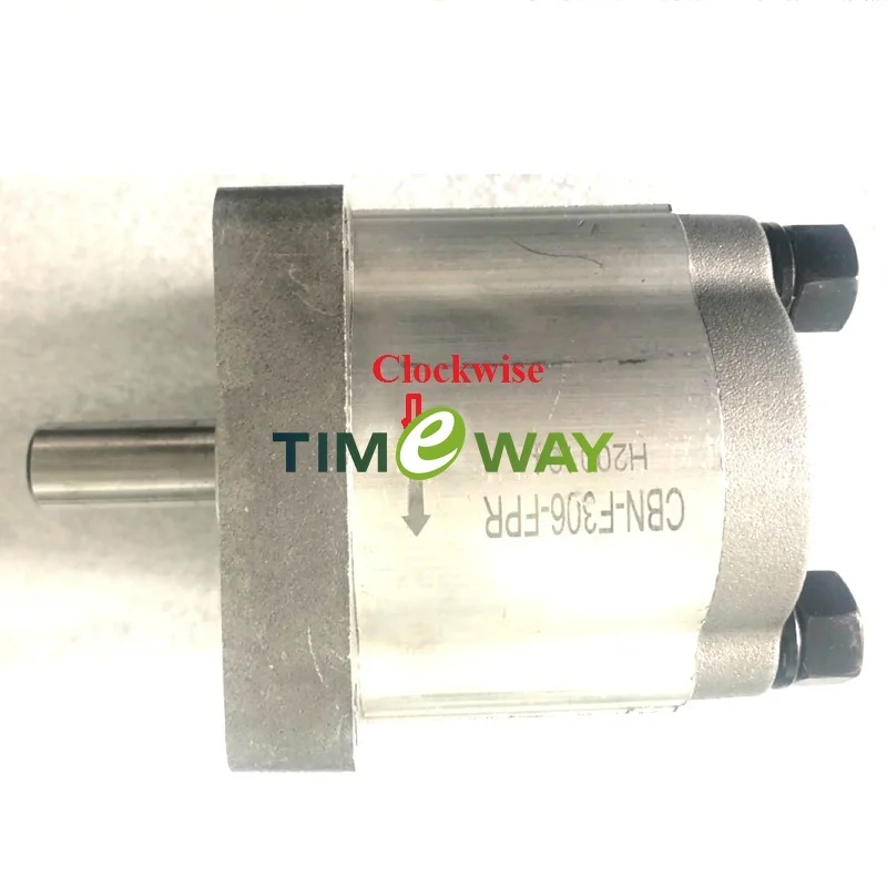 مضخة الزيت الهيدروليكي CBN-E308-FPR CBN-F308-FPR CBN-E310-FPR CBN-F310-FPR مضخة تروس الضغط العالي