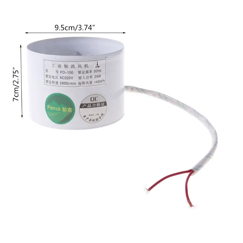 2021 جديد 4 بوصة مجرى الهواء فتحة تهوية جدار نافذة أنبوب عادم مروحة معدنية العادم سقف التهوية المشجعين منفاخ