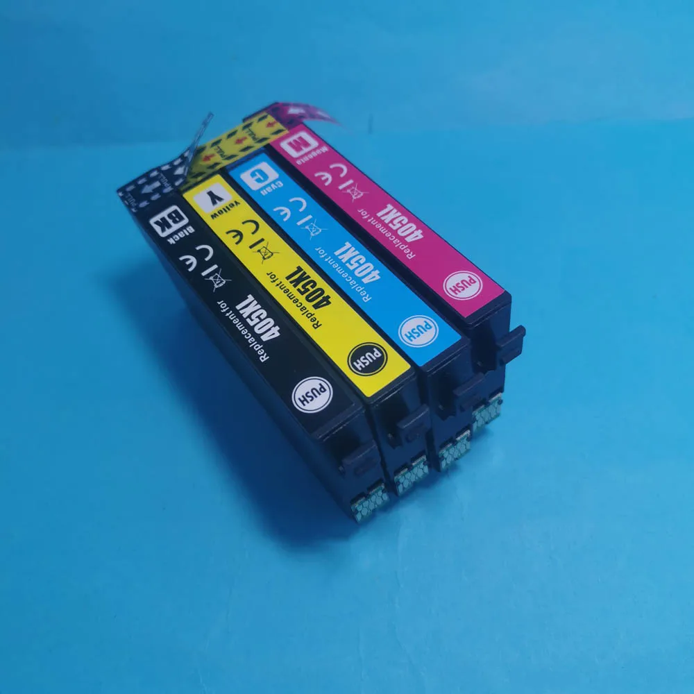 Compatible Ink Cartridge 405 405XL T405 T405XL for Epson WorkForce WF-7830DTWF/WF-7835DTWF/WF-7840DTWF etc.