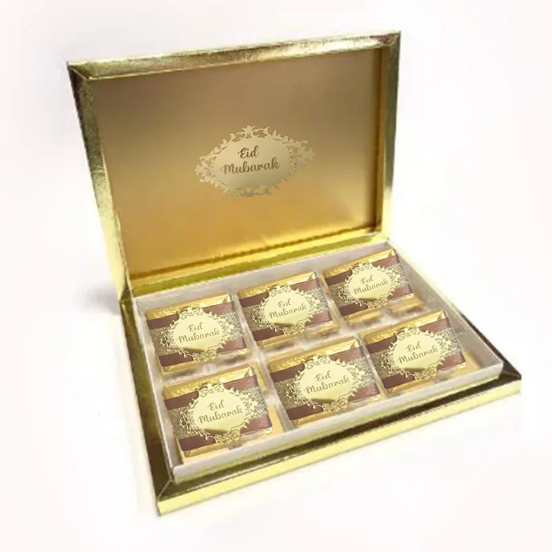 

Personalized 35 pcs Wedding Chocolate Mirror Sticker Label Tag Custom Names Baby Shower Baptism Party Favor Decor Gift Supplies